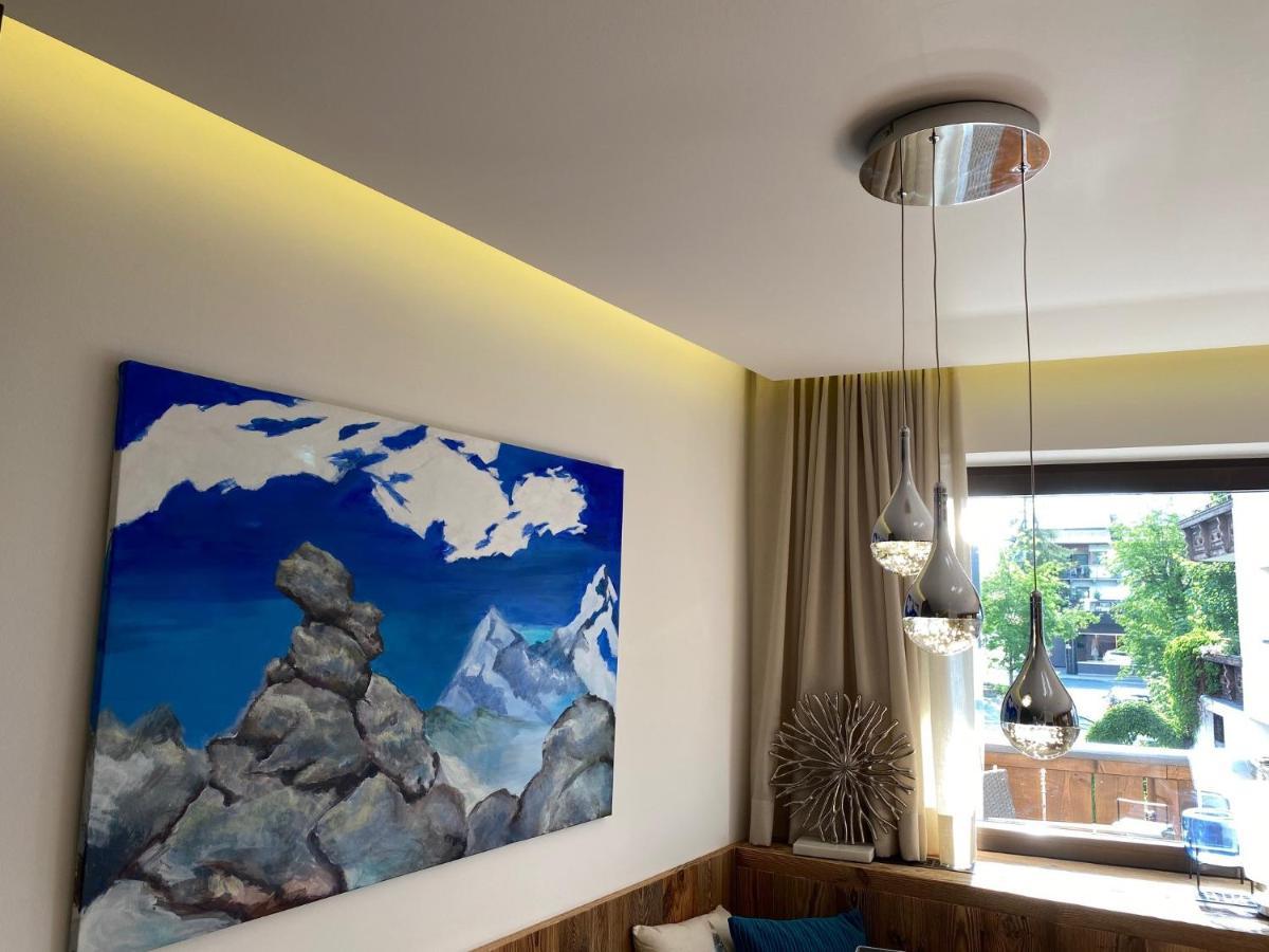 Alpine Lodge By Apartment Managers Кирхберг ин Тирол Екстериор снимка