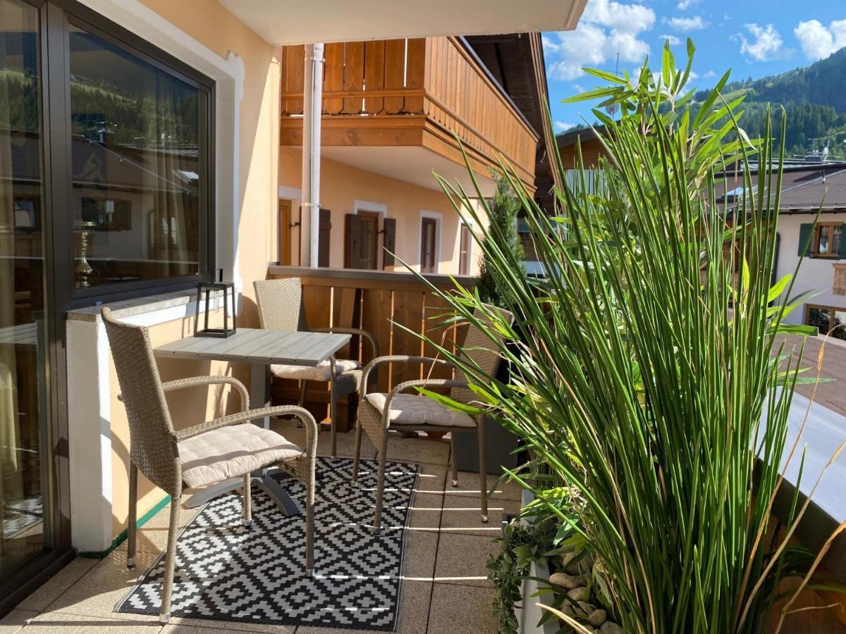 Alpine Lodge By Apartment Managers Кирхберг ин Тирол Екстериор снимка