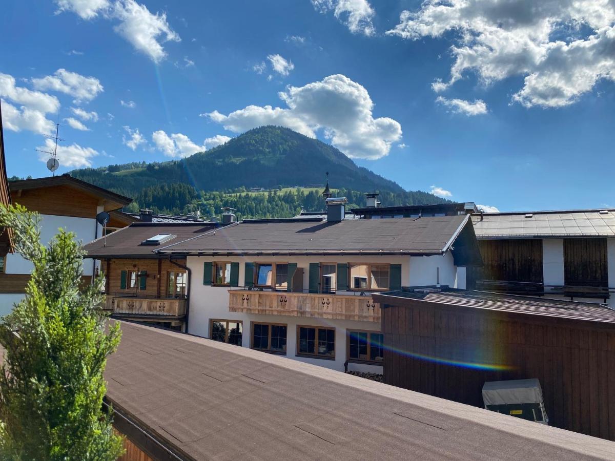 Alpine Lodge By Apartment Managers Кирхберг ин Тирол Екстериор снимка