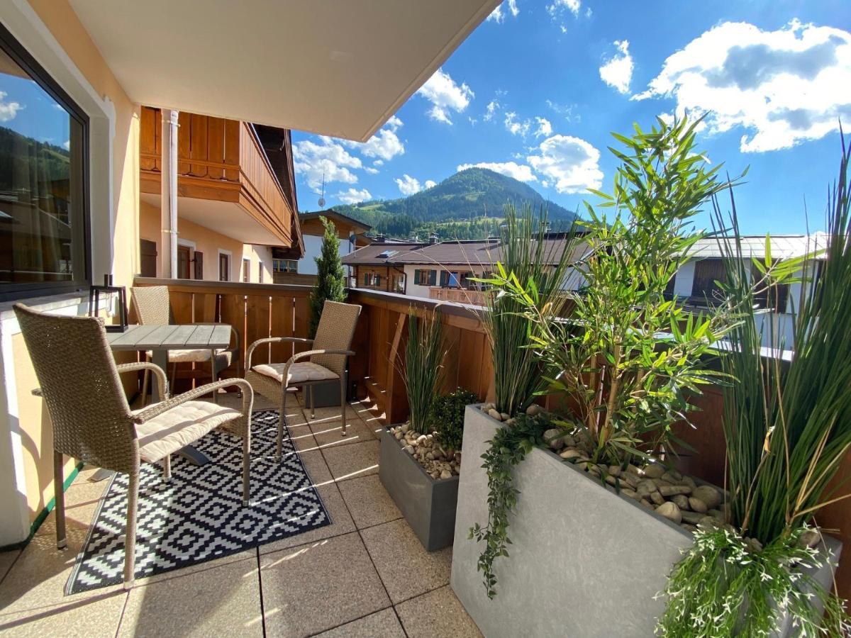 Alpine Lodge By Apartment Managers Кирхберг ин Тирол Екстериор снимка
