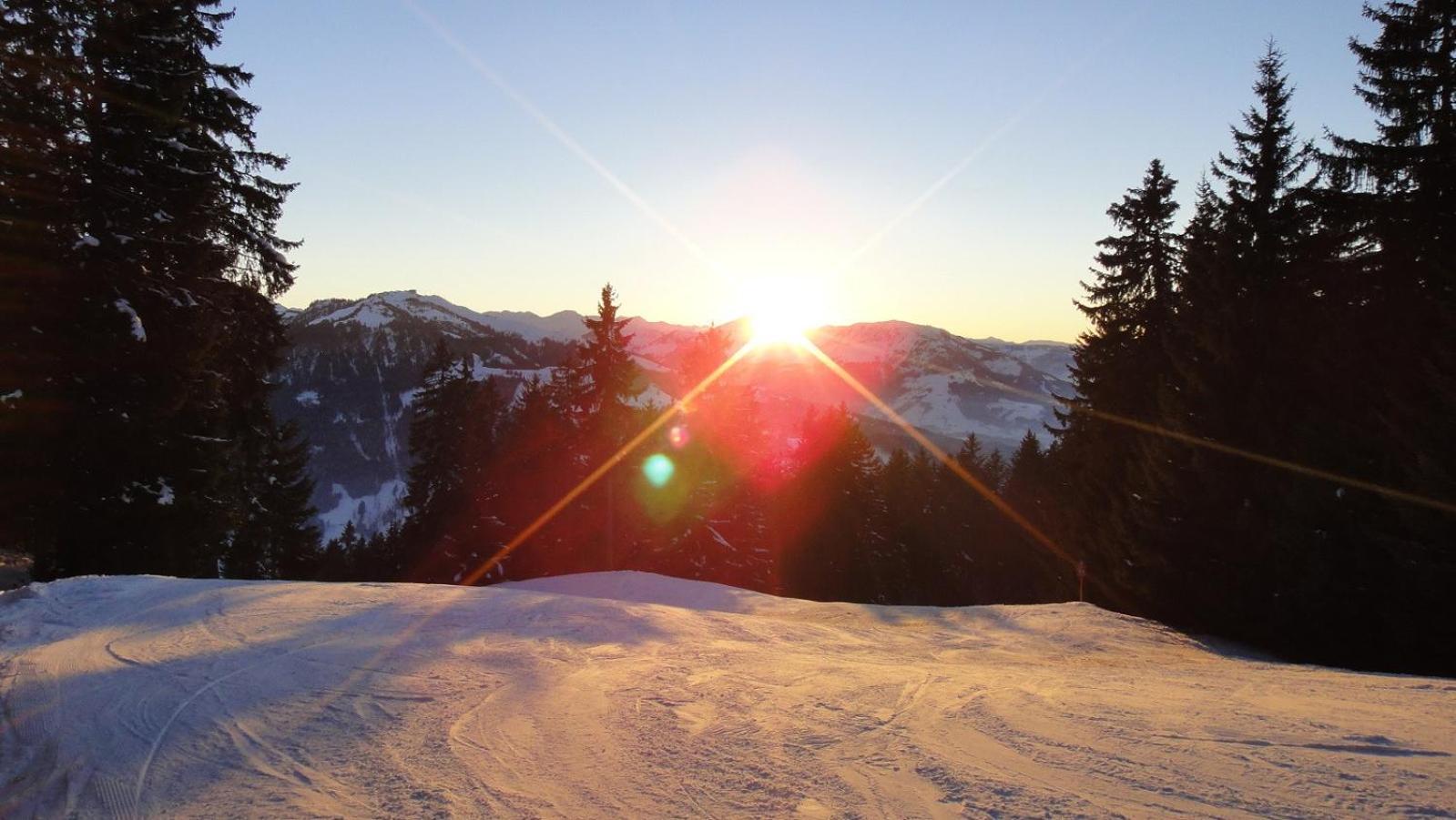 Alpine Lodge By Apartment Managers Кирхберг ин Тирол Екстериор снимка