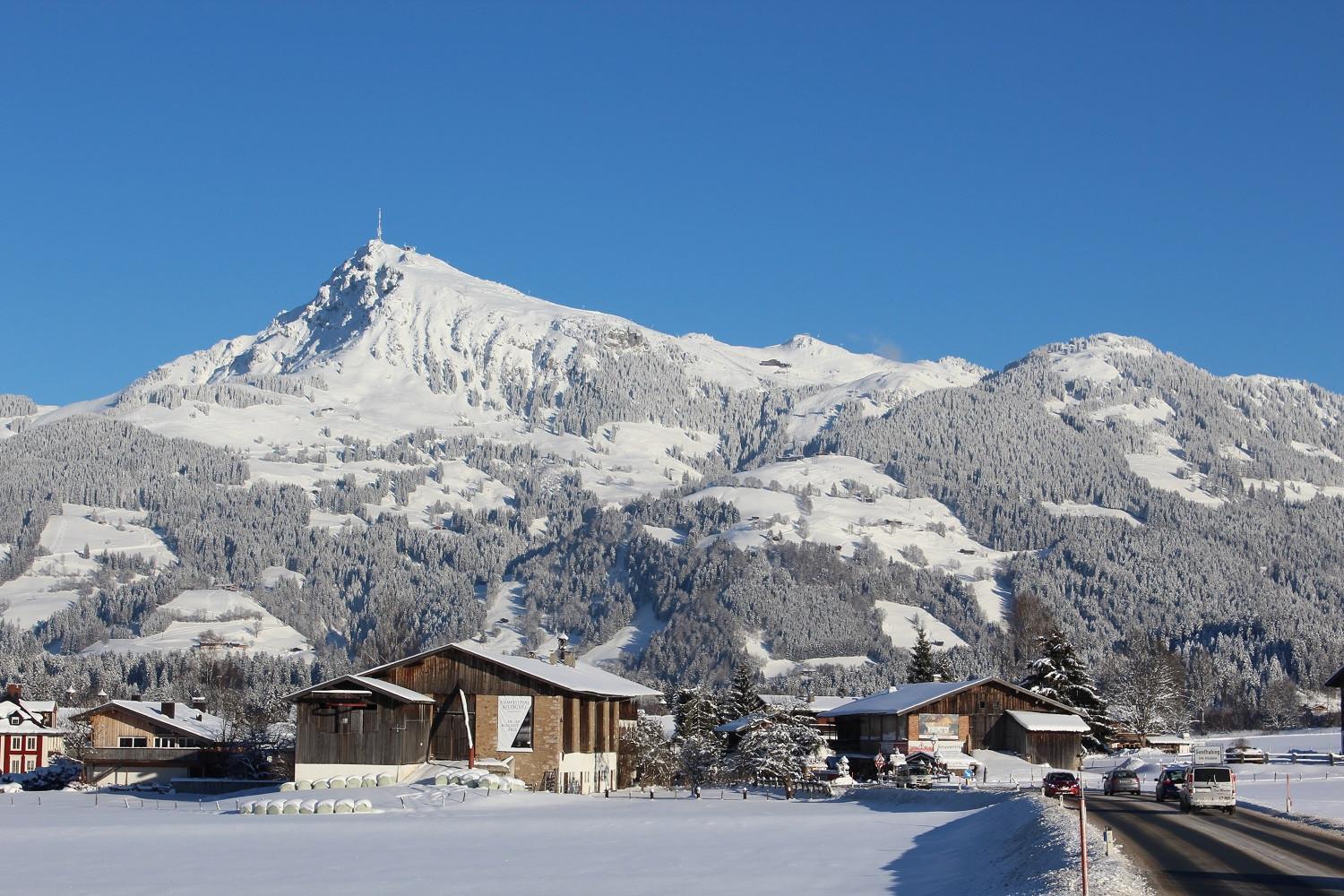 Alpine Lodge By Apartment Managers Кирхберг ин Тирол Екстериор снимка